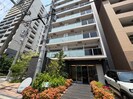 LiveCasa城東中央の外観