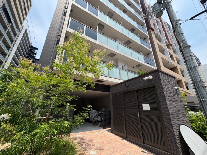 外観写真 LiveCasa城東中央