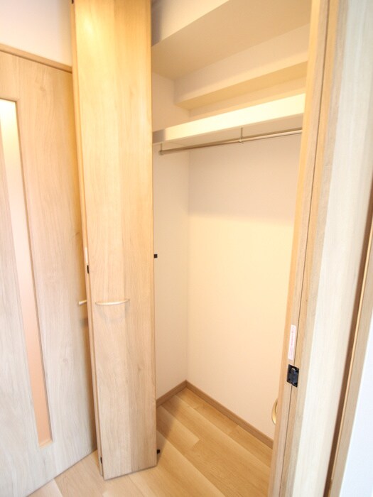 収納 LiveCasa城東中央