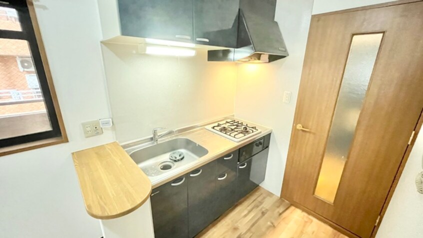 キッチン プレジオ中之島