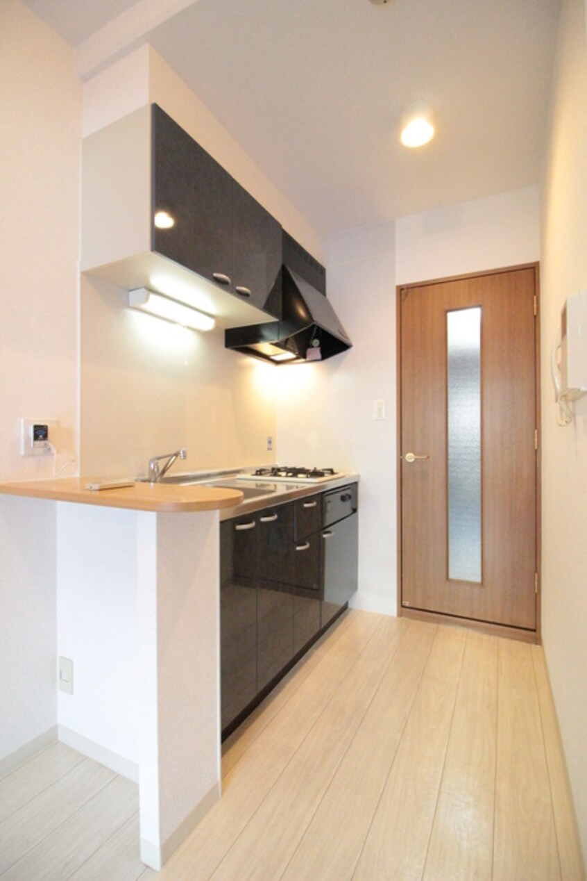 内観写真 プレジオ中之島