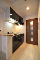 内観写真 プレジオ中之島