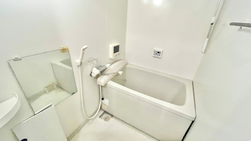 バス／シャワールーム等 プレジオ中之島