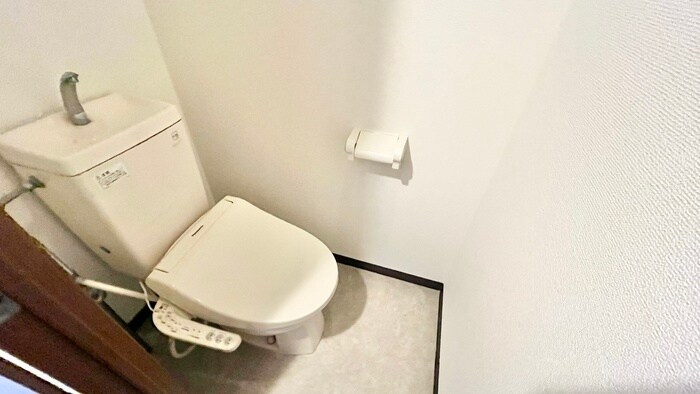 トイレ プレジオ中之島