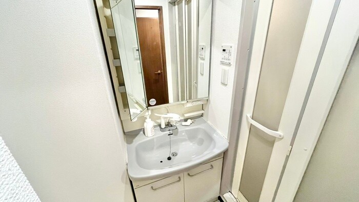 洗面 プレジオ中之島