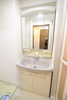 洗面 プレジオ中之島