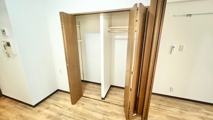 収納 プレジオ中之島