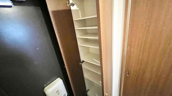 靴箱 プレジオ中之島