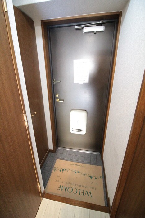 玄関 プレジオ中之島