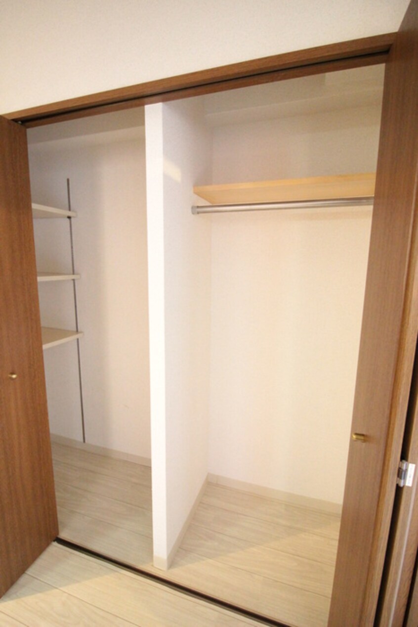 収納 プレジオ中之島