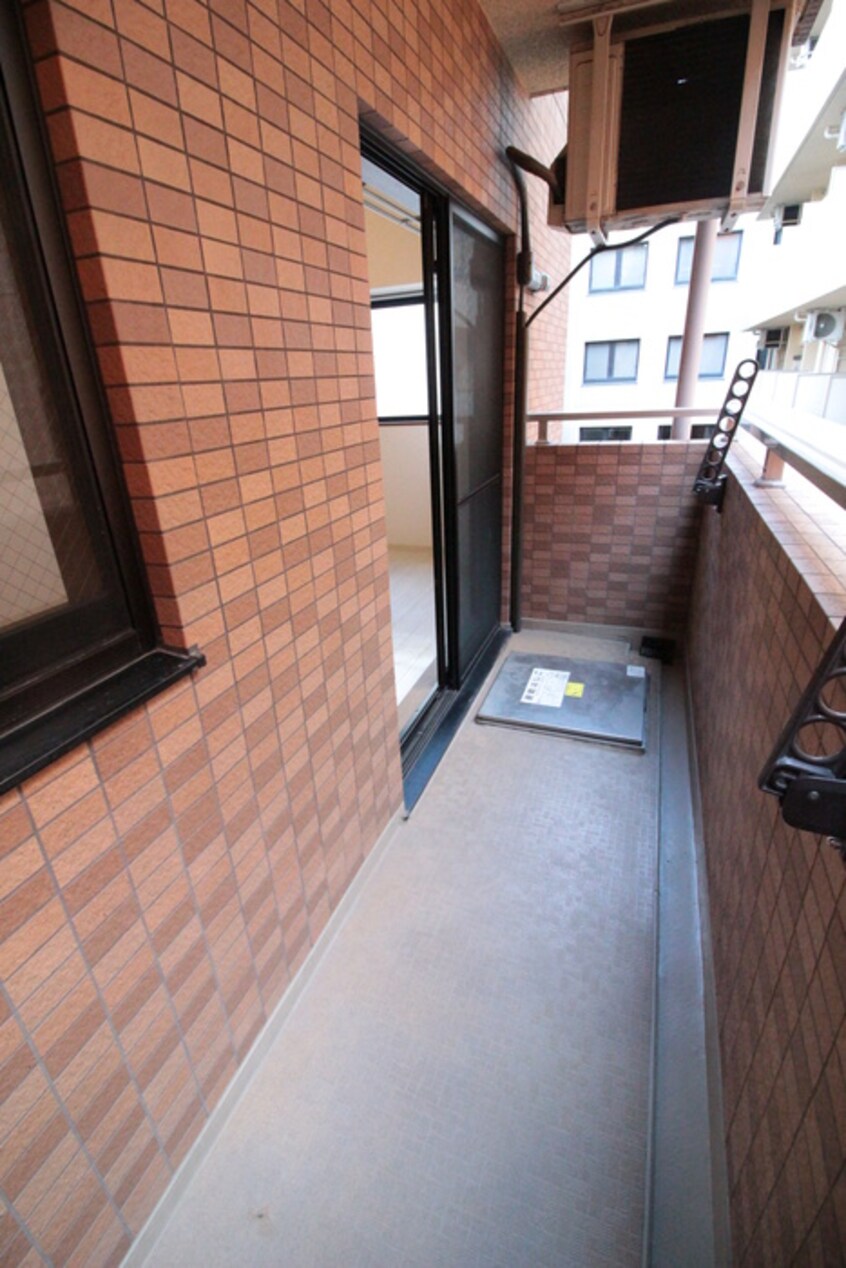 ベランダ・バルコニー プレジオ中之島