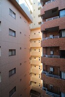 室内からの展望 プレジオ中之島