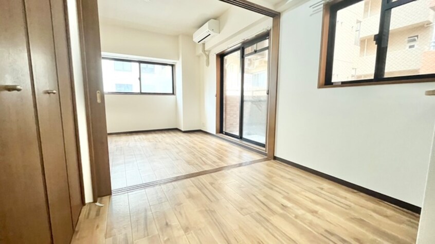 居室 プレジオ中之島