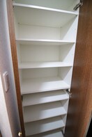 靴箱 プレジオ中之島