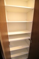 靴箱 プレジオ中之島