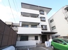 スクエアメゾン志紀の外観