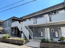 サンシティ西田の外観