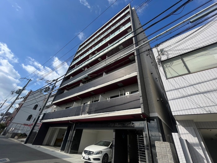 外観写真 SDグランツ神戸ウエスト