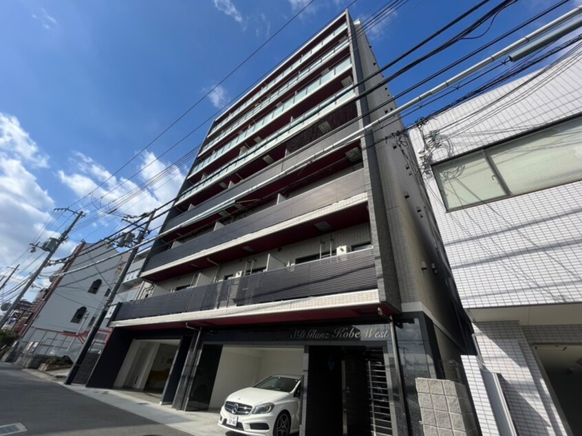 外観写真 SDグランツ神戸ウエスト