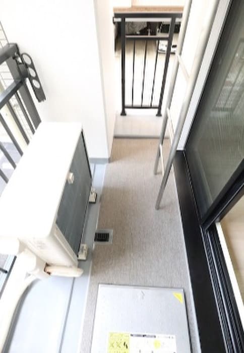 ベランダ・バルコニー SDグランツ神戸ウエスト