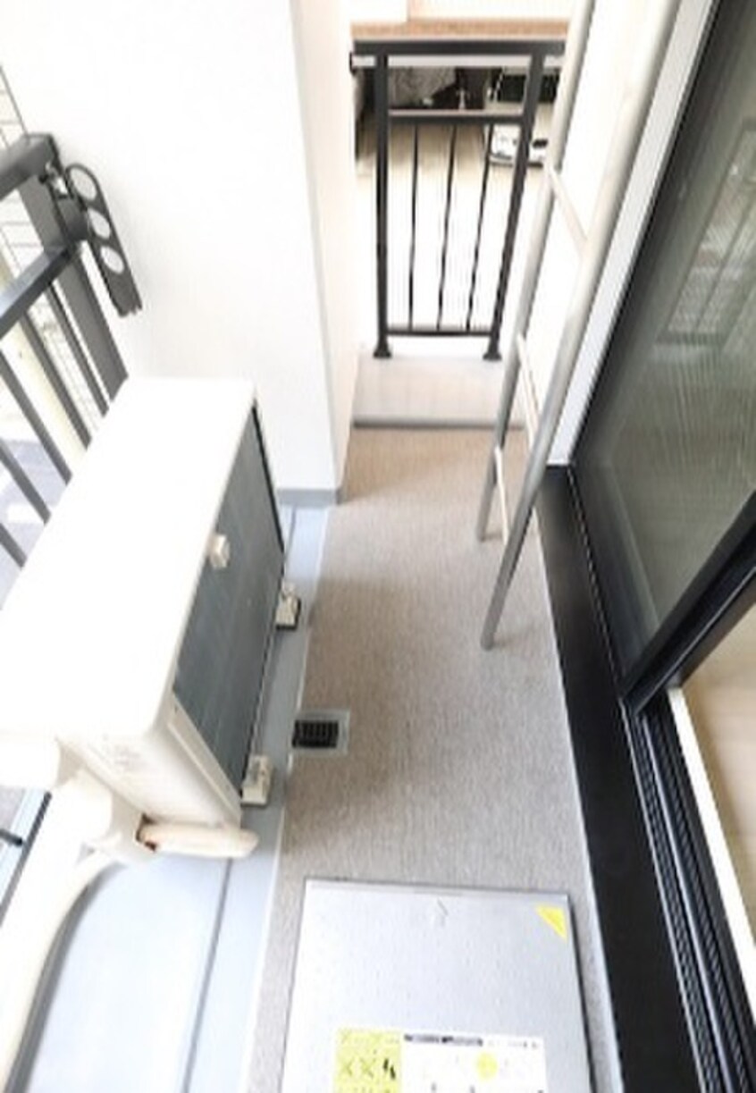 ベランダ・バルコニー SDグランツ神戸ウエスト