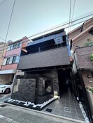 Mirei烏丸五条の外観