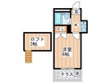 アメニティ寝屋川の間取図