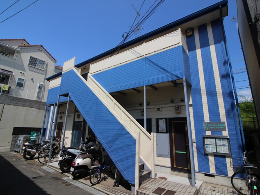 外観写真 アメニティ寝屋川