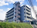 プラザイマイマンションの外観