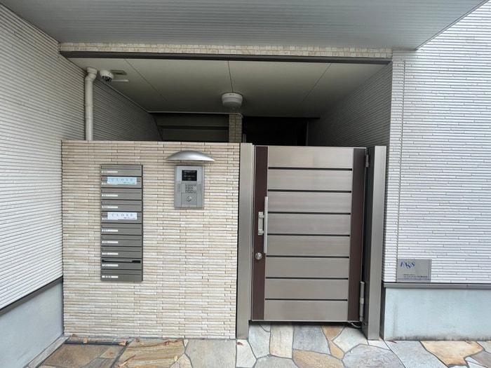 エントランス部分 フジパレス西宮　ノース