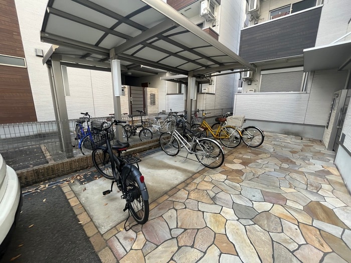 駐輪場 フジパレス西宮　ノース