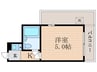 ﾗｲｵﾝｽﾞﾏﾝｼｮﾝ神戸元町第２(1411) 1Kの間取り