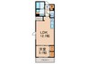 Do Dream杉屋町 1LDKの間取り
