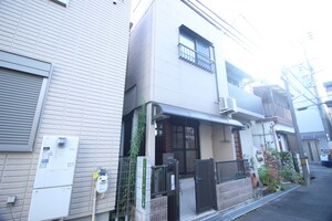 北江口２丁目貸家