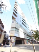 阪神ﾊｲｸﾞﾚｰﾄﾞﾏﾝｼｮﾝ７番館の外観