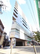 阪神ﾊｲｸﾞﾚｰﾄﾞﾏﾝｼｮﾝ７番館の外観