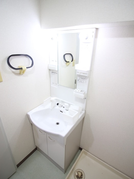 洗面 阪神ﾊｲｸﾞﾚｰﾄﾞﾏﾝｼｮﾝ７番館