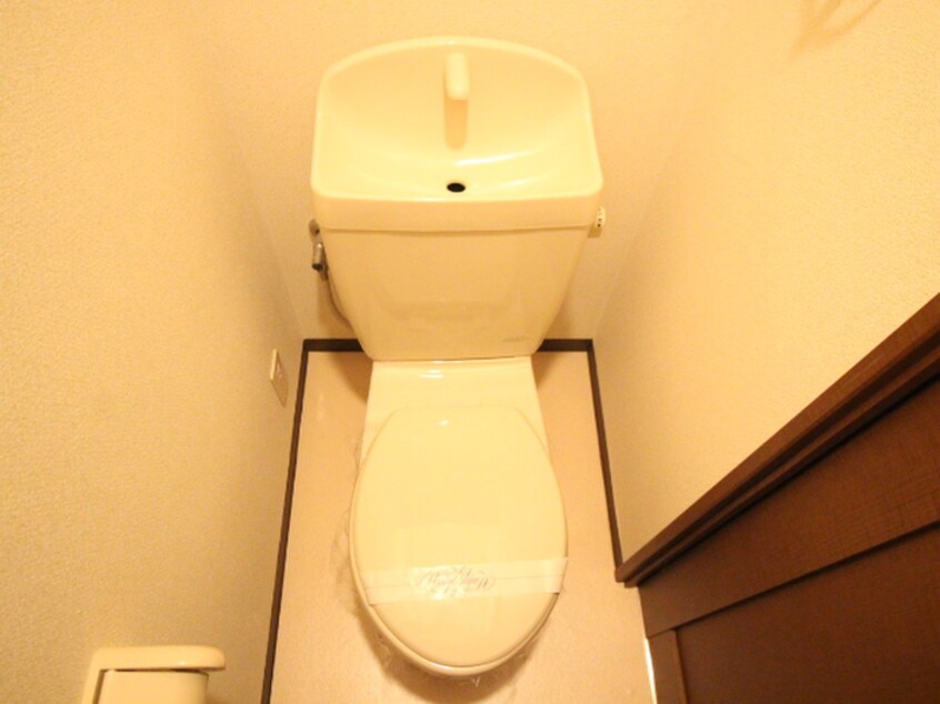 トイレ フジパレスフォンタ－ナⅡ番館
