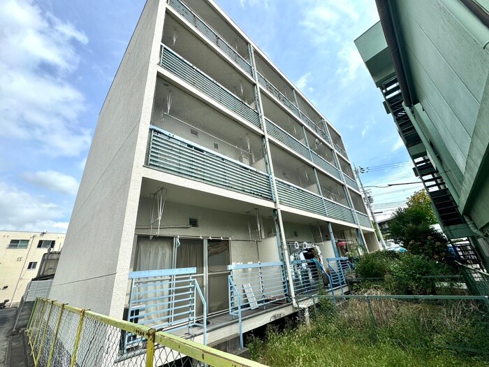 外観写真 ウエストマンション魚住
