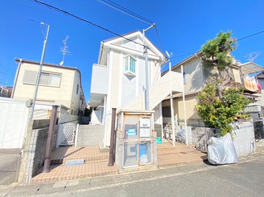 外観写真 エイブルパレス椥辻