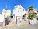 エイブルパレス椥辻の外観