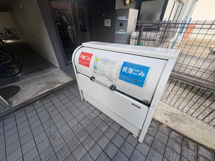 建物設備 ｱｳﾞｧﾝｾｸｰﾙ道正町