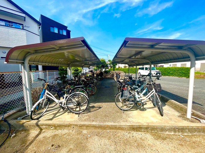 駐車場 セゾン日野