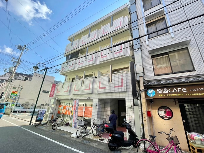 外観写真 ＭＴビル