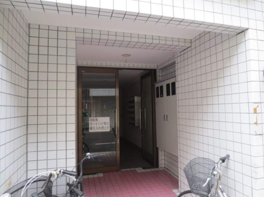 エントランス部分 ＭＴビル