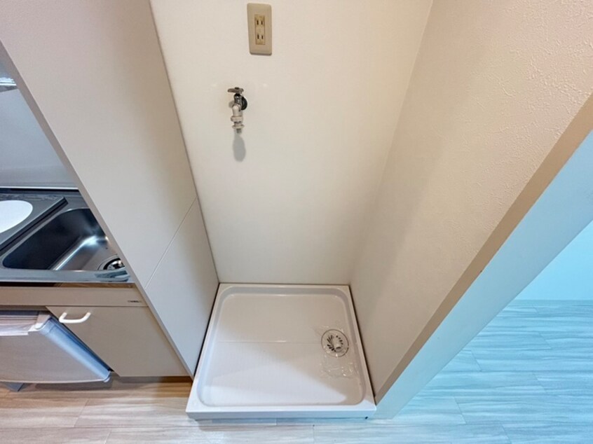 洗濯機置場 ＭＴビル