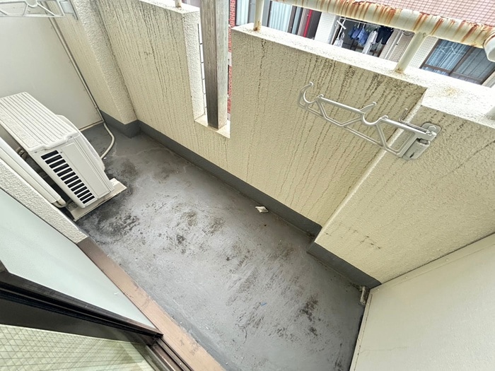 ベランダ・バルコニー ＭＴビル