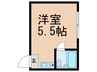 グランビルド東住吉 1Rの間取り