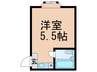 グランビルド東住吉 1Rの間取り