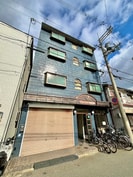 グランビルド東住吉の外観